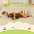 32" MorisMos Giant Komodo Dragon Stuffed Animal Pillow, Plush Komodo Dragon Toy for Kid Girl Boy Birthday Gift
