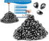 Jollicube 550pcs Desk Fidget Toys for Adults,Stress & Anxiety Relief, Sensory Fidget Toys