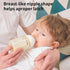 6oz, 0+ Mombella PPSU Baby Bottles Anti Colic Baby Bottle with Slow Soft Silicone Nipple, Milk Bottle for Newborn