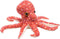 Wild Republic Octopus Plush - Stuffed Animal, Hug’ems 7 inch Plush Toy, Gifts for Kids