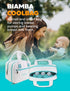 Cooling Bag Breastmilk Cooler Bag - Dedicated Storage Breast Pump Bag, Stores up to Six Bottles, Large Built