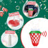 MLDKA Bubble Machine for Kids, Garden Lamp Bubble Toy with Colorful Lighting and Music for Toddlers, Rechargable