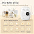 10-in-1 Baby Bottle Warmer, Felizbebe Double Bottle Warmer for Breastmilk or Formula, Accurate Temperature Control