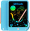 KOKODI LCD Writing Tablet for Kids, 10 Inch Colorful Drawing Tablet for Educational Learning Age 3-12