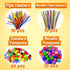 Goodyking Arts and Crafts Supplies for Kids, All in One Craft Art Supply Kit for Ages 4-8, Kindergarten