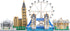 London Skyline Architecture Miniature Building Block Set - Architecture Series Model Toy, 3430 Pieces for All Ages