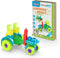 Engino STEAM Labs, Learning About Vehicles, STEAM Kit for Ages 3+, Building