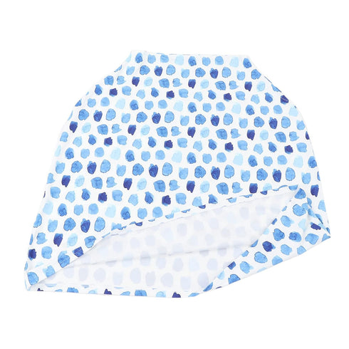 DAUZ Nursing Cover Towel for Feeding Breathable Washable Mother Breastfeeding Cover Safe and Warm Design Polyester