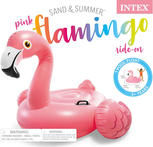 INTEX Kids' Inflatable Pool Float - Fun Pool Toy