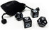 Citadel Black Character Randomizer Dice Set for Dungeons and Dragons 5th Edition, Randomize Class, Race, & Alignment