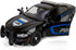 All Star Toys 2023 Charger Enforcer Police Pursuit Car 1/24 Diecast Model for Dodge Police