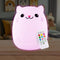 Lumipets Remote Control Silicone Night Light for Kids - Cat Design with 9 Soft Colors & Sleep Timer