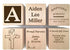 Glitzby Personalized Baby Block - Baptism, Christening, Dedication Keepsake Gift for Boy & Girl, Custom Engraved