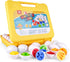 Coogam Letters Matching Eggs 26PCS ABC Alphabet Color Sorter Puzzle Easter Travel