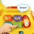 VTech Pop-a-Balls Push & Pop Bulldozer, Yellow