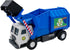 16 3 Mighty Fleet Action Drive Garbage Truck Toy MotionDrive Motorized Dumping, Flashing Lights & Real Engine/Backup