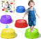 Music & Light up Stepping Stones for Kids, Non-Slip Toddler Balance Stepping