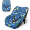 TANOFAR Baby Car Seat Cover Liner, Infant Carseat Cover Liner and Protection