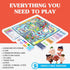 Joy for All The Game of Life Generations - Board Game for Seniors with Easy to Read Action Cards