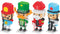 1950 Pcs Mini The Nutcracker Building Blocks Sets, Party Supplies Birthday Gifts for Ages 14+