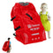 Infant Car Seat Travel Bag for Airplane - Durable Gate Check Bag