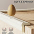 Dekukar 20ft Edge+8 Baby Proof Corners and Edges Protector Corner Guard, Fireplace Baby Proofing Bumper, Heavy-Duty