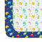 Pack and Play Sheets Boys Animals, Soft and Breathable Material Compatible with Graco Pack and Play