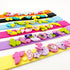 6Pack SIENON Dots Bracelets Building Block, DIY Creative Craft Project Bracelet Making Kit for Kids Friendship