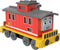 Thomas & Friends Toy Train, Brake Car Bruno Diecast Metal Push-Along Vehicle for Ages 3+ Years