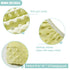 2Pack Owlowla Changing Pad Cover,Soft Minky Dots Changing Table Sheets for Baby Boy and Girl (White&Lime Green)