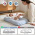 Meindoovm Cozy Baby Support Cushion - Snuggle Me Infant Support Cushion for Newborns | Breathable & Soft, Portable