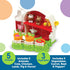 Learning Resources Peekaboo Learning Barnyard Playset, Toddler Learning Toys for Boys and Girls Ages 18+ Months