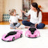 Remote Control Car for Kids, Pink RC Car for Girls, Vehicle Toy Car Hobby Racing Car Toys with Lights & Controller, Birthday Gift for 3-7 8-12 Year Old Boys Girls