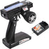 FS-GT3B FS-GR3E 2.4Ghz 3 Flysky Rc Transmitter & Receiver, Channel Rc Car Remote Controller and Receiver