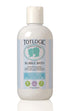 TotLogic Sulfate Free Bubble Bath - 8 oz, Original Scent, Gentle & Hypoallergenic, No Parabens or Sulfates