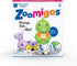 Educational Insights Zoomigos Alligator with Floatie, Toddler Toy