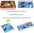 Beach Zen Garden Accessories Kit - Desktop Beach Fairy Garden Kit Sandbox Decor Tools Bamboo Rake Ornament Decoration