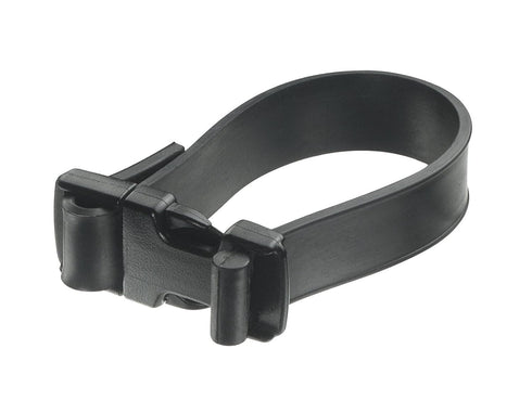 Double Door Fridge Guard - Black Strap