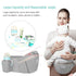 9 1 Backpack 7-45 lbs Baby Carrier with Hip Seat, Multi-Functional in Baby Wrap Carrier Newborn to Toddler for All