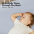 Pack 2-Pack 2-Pack Pack Keababies and Play Sheets Fitted, Mini Crib Sheets and Crib Sheets for Boys, Girls - Fitted