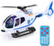 ele ELEOPTION Airplane Toy with Infrared Remote Control Plane Toys Helicopter with