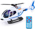 ele ELEOPTION Airplane Toy with Infrared Remote Control Plane Toys Helicopter with