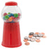 Gumball Machine Bank, Gum Balls Included, 5" (2-Pack)