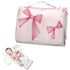 DUOBU Portable Diaper Changing Pad Foldable Baby Changing Mat with Built-in Pillow Waterproof Changing Pad for Newborn