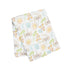 Lulujo Baby Swaddle Blanket| Unisex Softest 100% Cotton Muslin Swaddle Blanket| Neutral