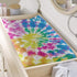 Vibrant Tie Dye Baby Changing Pad Cover - Waterproof & Washable