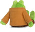 YOTTOY Classic Collection Frog Plush Toy – 12” Stuffed Animal