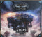 Lord of Hellas: Atlas Overload Expansion, Board Game for 1-4 Players, Ages 14+, 60-240 Minutes of Gameplay