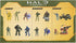 HALO Deluxe Figure - UNSC Mantis and Spartan EVA Armor Defense System, Build Out Your Universe