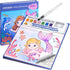 CHICAUP Paint with Water Coloring Books for Kids, Mess Free Watercolor Painting Kit